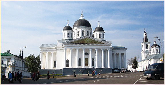 The Resurrection Cathedral (1814-1842)